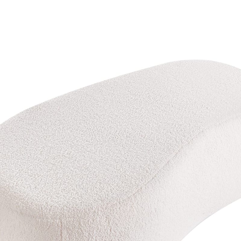 Sängbänk Bayard - Möbler - Fåtölj & stolar - Pall & puff - Fotpallar