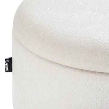 Sängbänk Oklahoma - Vit, ljust trä - Inredning - Dekoration & inredningsdetaljer - Dekorbeslag - Beslag - Möbelben