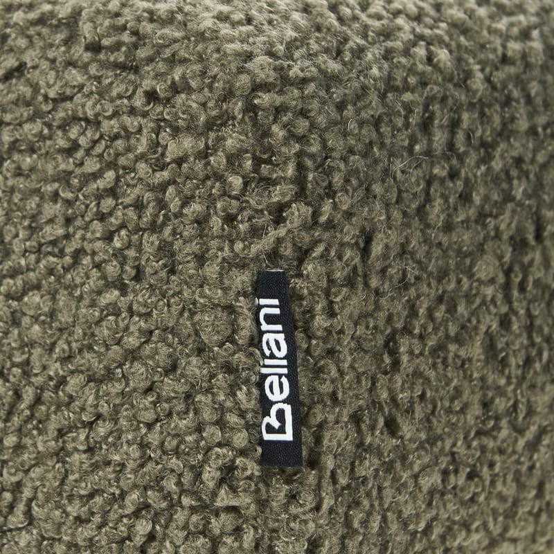 Sängbänk Tamre - Grönt, ljust trä - Möbler - Fåtölj & stolar - Pall & puff - Fotpallar