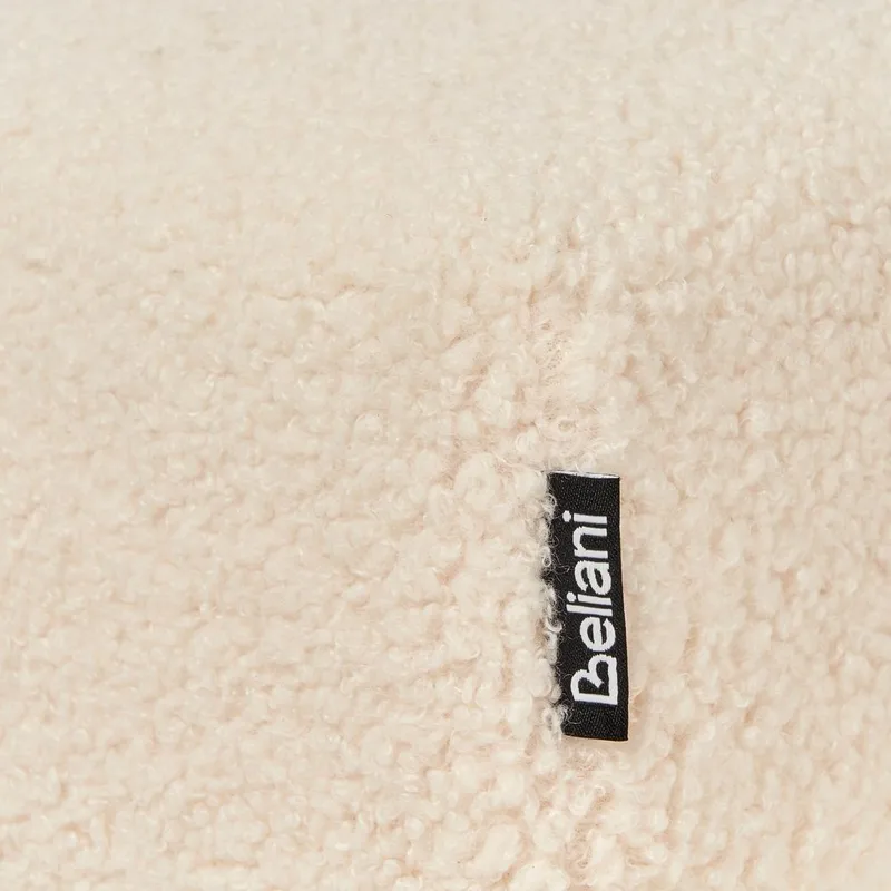 Sängbänk Tamre - Vit, ljust trä - Möbler - Fåtölj & stolar - Pall & puff - Fotpallar