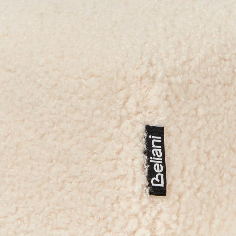 Sängbänk Tamre - Vit, ljust trä - Möbler - Fåtölj & stolar - Pall & puff - Fotpallar