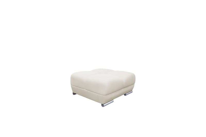 Simerly Fotpall 90 cm - Ljusgrå - Möbler - Fåtölj & stolar - Pall & puff - Fotpallar