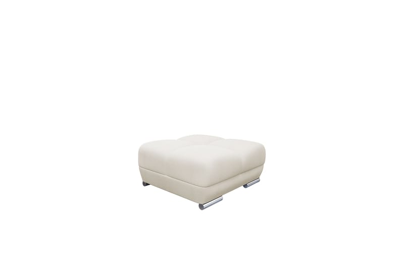 Simerly Fotpall 90 cm - Ljusgrå - Möbler - Fåtölj & stolar - Pall & puff - Fotpallar