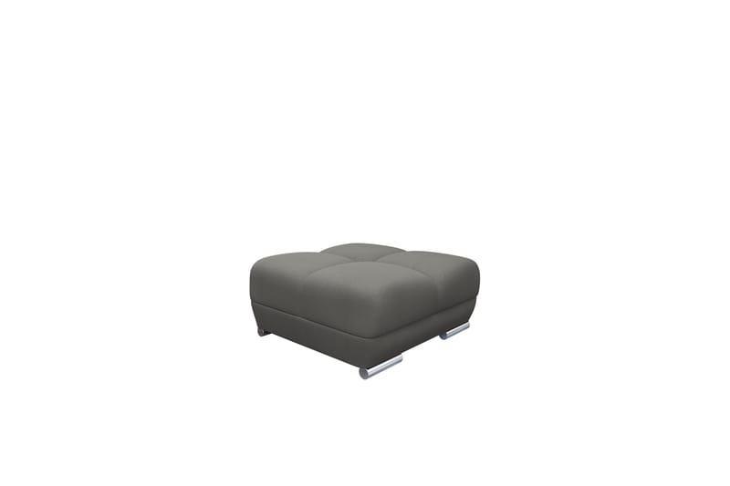 Simerly Fotpall 90 cm - Mörkgrå - Möbler - Fåtölj & stolar - Pall & puff - Fotpallar