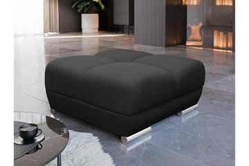Simerly Fotpall 90 cm - Svart - Möbler - Fåtölj & stolar - Pall & puff - Fotpallar