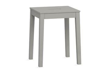 Simple Pall Grå - VOX - Möbler - Fåtölj & stolar - Pall & puff