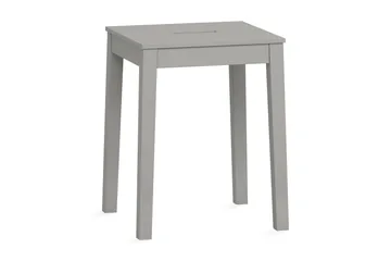 Simple Pall Grå - VOX - Möbler - Fåtölj & stolar - Pall & puff