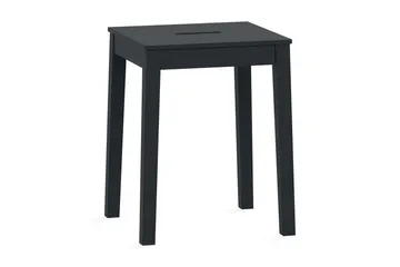 Simple Pall Svart - VOX - Möbler - Fåtölj & stolar - Pall & puff