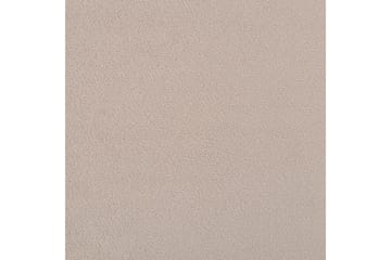 Sittbänk Milry Beige/guld - Beige/guld - Möbler - Fåtölj & stolar - Pall & puff - Fotpallar