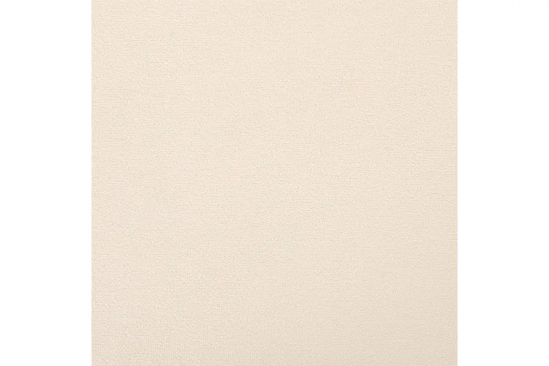 Sittbänk Milry Krämvit/guld - Krämvit/guld - Möbler - Fåtölj & stolar - Pall & puff - Fotpallar