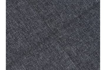 Sittpall Glasholm - Antracit/Natur - Möbler - Fåtölj & stolar - Pall & puff