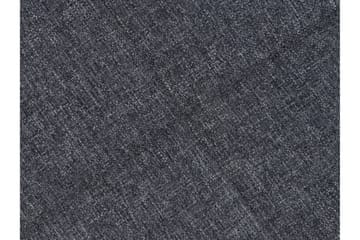 Sittpall Glasholm - Antracit/Svart - Möbler - Fåtölj & stolar - Pall & puff