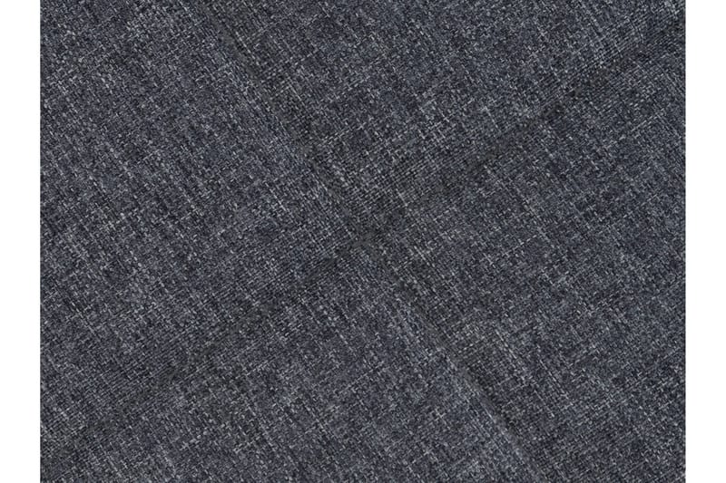 Sittpall Glasholm - Antracit/Svart - Möbler - Fåtölj & stolar - Pall & puff