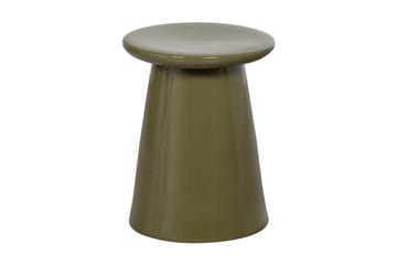 Sittpall Untere Rund - Varmgrå - Möbler - Fåtölj & stolar - Pall & puff