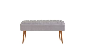 Sittpall Vinadi 90 cm - Brun - Möbler - Fåtölj & stolar - Pall & puff