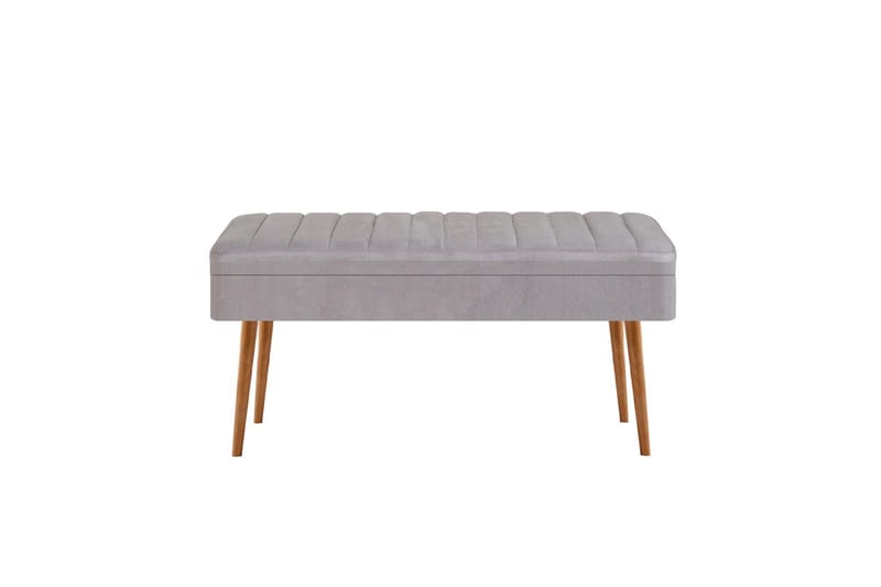 Sittpall Vinadi 90 cm - Brun - Möbler - Fåtölj & stolar - Pall & puff