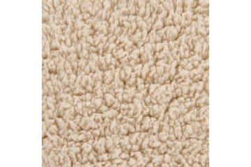 Sittpuff Adlana Beige - Beige - Möbler - Fåtölj & stolar - Pall & puff - Sittpuff
