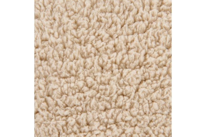 Sittpuff Adlana Beige - Beige - Möbler - Fåtölj & stolar - Pall & puff - Sittpuff