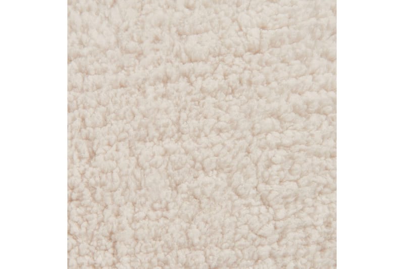 Sittpuff Adlana Ljusbeige - Ljusbeige - Möbler - Fåtölj & stolar - Pall & puff - Sittpuff