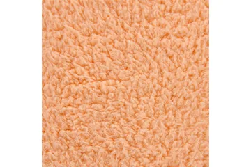 Sittpuff Adlana Orange - Orange - Möbler - Fåtölj & stolar - Pall & puff - Sittpuff