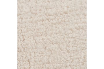Sittpuff Alipur Beige - Beige - Möbler - Fåtölj & stolar - Pall & puff - Sittpuff