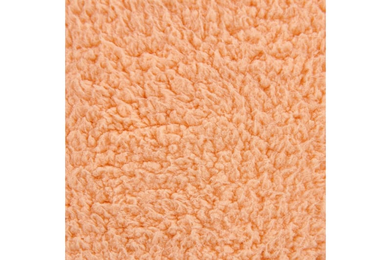 Sittpuff Alipur Orange - Orange - Möbler - Fåtölj & stolar - Pall & puff - Sittpuff