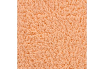 Sittpuff Alipur Orange - Orange - Möbler - Fåtölj & stolar - Pall & puff - Sittpuff