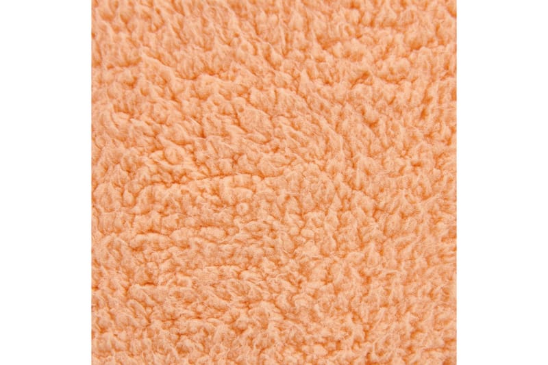 Sittpuff Alipur Orange - Orange - Möbler - Fåtölj & stolar - Pall & puff - Sittpuff