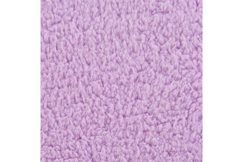 Sittpuff Alipur Violett - Violett - Möbler - Fåtölj & stolar - Pall & puff - Sittpuff