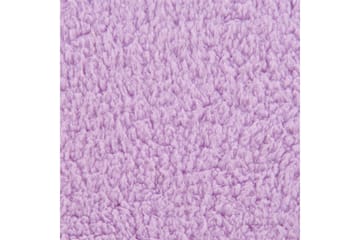 Sittpuff Alipur Violett - Violett - Möbler - Fåtölj & stolar - Pall & puff - Sittpuff