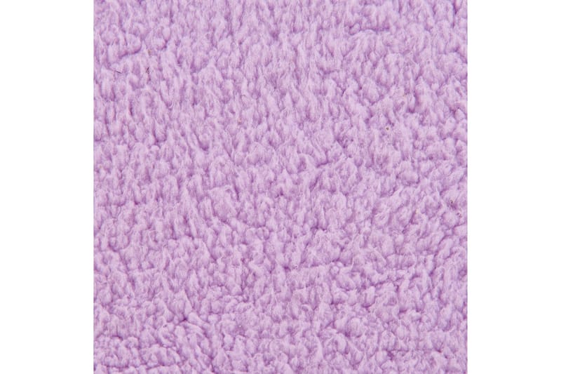 Sittpuff Alipur Violett - Violett - Möbler - Fåtölj & stolar - Pall & puff - Sittpuff