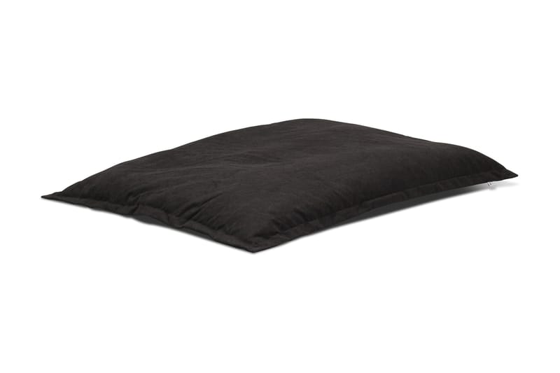 Anjara Sittpuff 40 cm, Svart