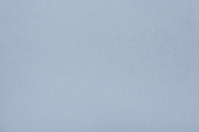 Anvika Sittpuff Sammet - Blå - Möbler - Fåtölj & stolar - Pall & puff - Sittpuff