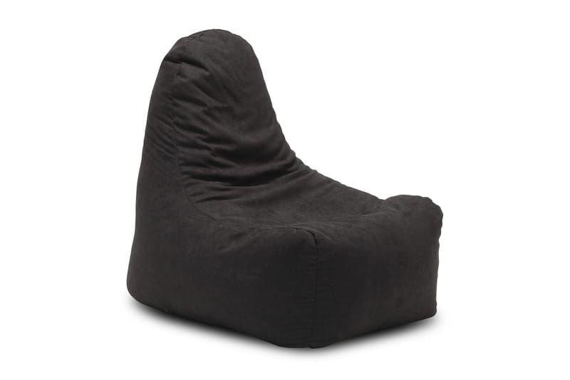 Asaka Sittpuff 80 cm, Svart