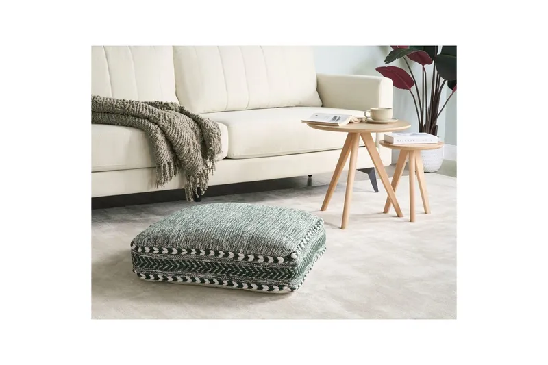 Sittpuff Birch - Möbler - Fåtölj & stolar - Pall & puff - Sittpuff