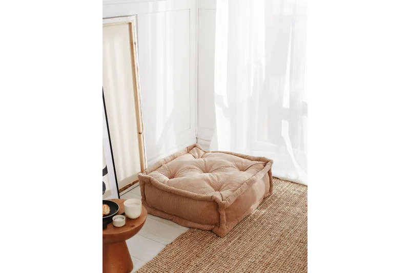 Biskuvi Sittpuff 55 cm, Camel