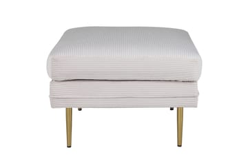 Boom Sittpuff - Beige - Möbler - Fåtölj & stolar - Pall & puff - Sittpuff