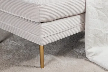 Boom Sittpuff - Beige - Möbler - Fåtölj & stolar - Pall & puff - Sittpuff