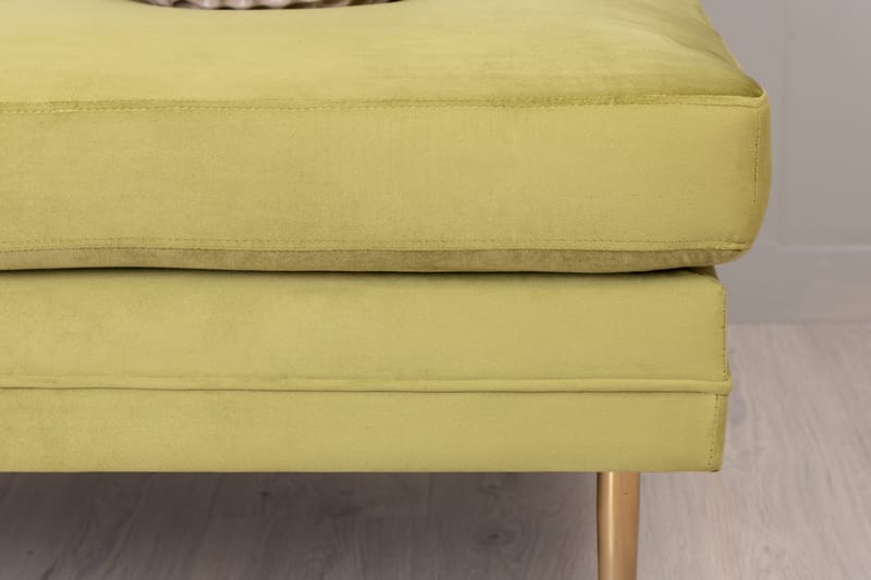 Boom Sittpuff - Gr ön - Möbler - Fåtölj & stolar - Pall & puff - Sittpuff