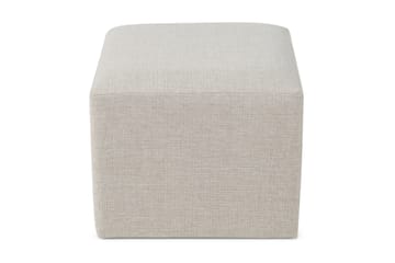 Boxypall Nevada - Beige - Möbler - Fåtölj & stolar - Pall & puff - Sittpuff