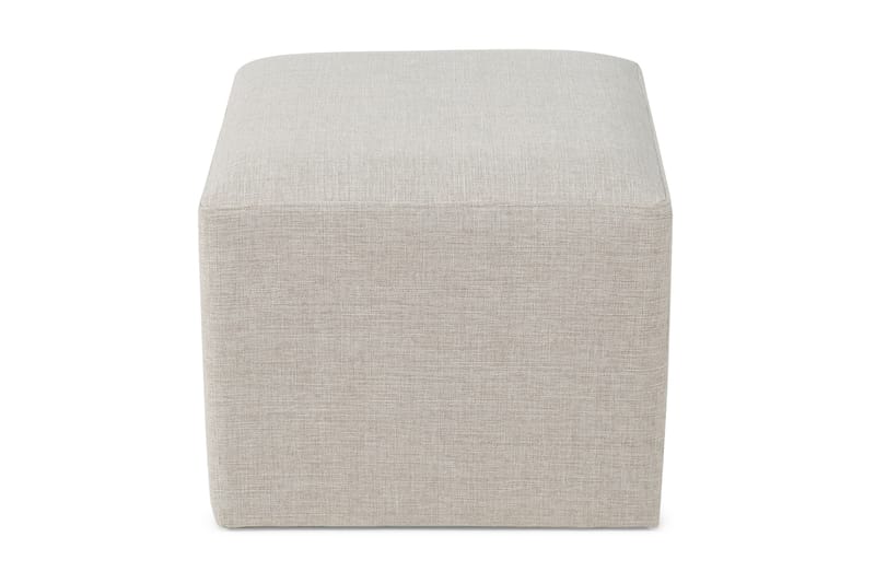 Boxypall Nevada - Beige - Möbler - Fåtölj & stolar - Pall & puff - Sittpuff