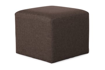 Boxypall Nevada - Brun - Möbler - Fåtölj & stolar - Pall & puff - Sittpuff