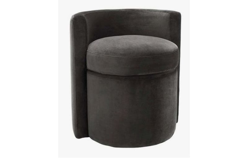 Ceremony Sittpuff 40 cm, Antracit