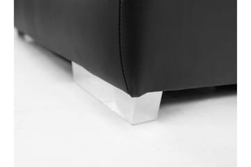 Cerys Sittpuff Grå - Möbler - Fåtölj & stolar - Pall & puff - Sittpuff