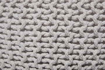 Conrad Sittpuff 40 cm - Grå - Möbler - Fåtölj & stolar - Pall & puff - Sittpuff