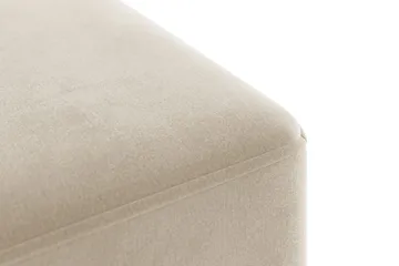 Crazy Boxypall - Beige - Möbler - Fåtölj & stolar - Pall & puff - Sittpuff