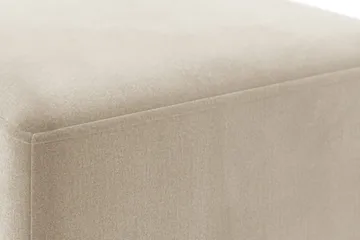 Crazy Boxypall - Beige - Möbler - Fåtölj & stolar - Pall & puff - Sittpuff