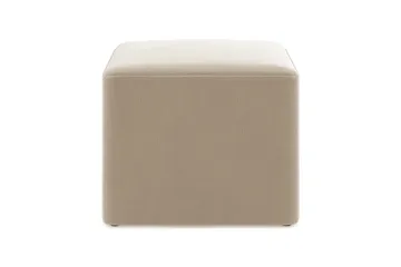 Crazy Boxypall - Beige - Möbler - Fåtölj & stolar - Pall & puff - Sittpuff