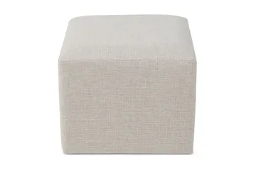 Crazy Boxypall - Beige - Möbler - Fåtölj & stolar - Pall & puff - Sittpuff