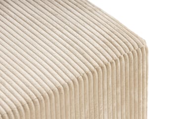 Crazy Boxypall - Beige - Möbler - Fåtölj & stolar - Pall & puff - Sittpuff